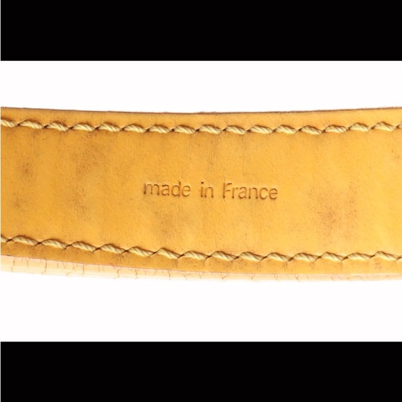 Authentic Vintage Louis Vuitton Petit Noe - Picture 7 of 12